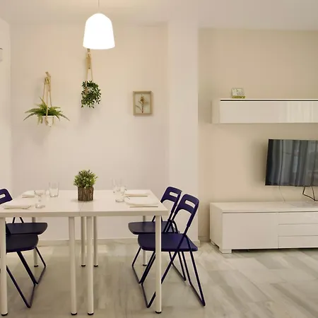 Bonito Cerca De La Playa De アパート