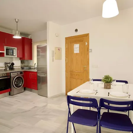 Bonito Cerca De La Playa De アパート *