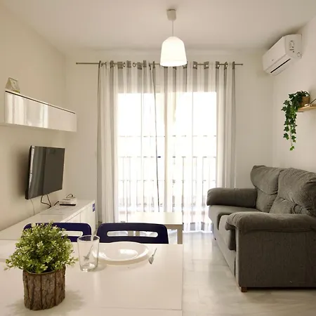 Appartement Bonito Cerca De La Playa De *