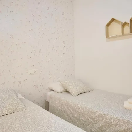 Bonito Cerca De La Playa De アパート トロクス・コスタ