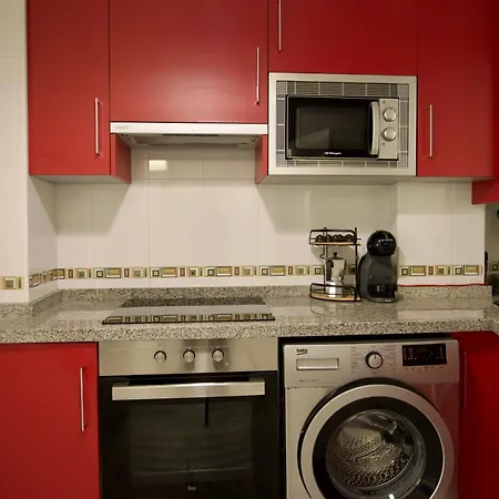 アパート Bonito Cerca De La Playa De