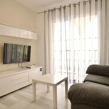 Appartement Bonito Cerca De La Playa De *